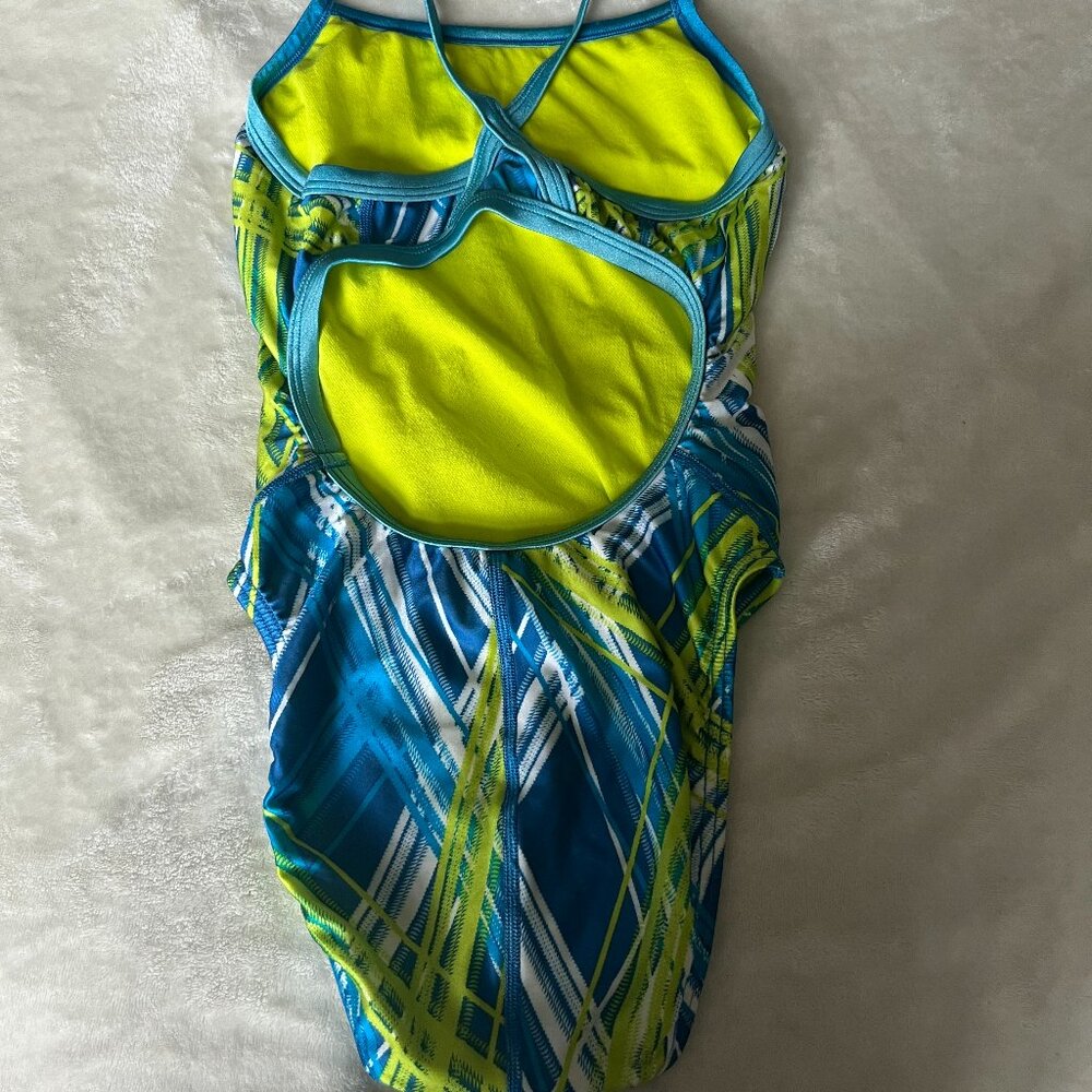 Speedo Bathing suit size 28 - Picture 2 of 3